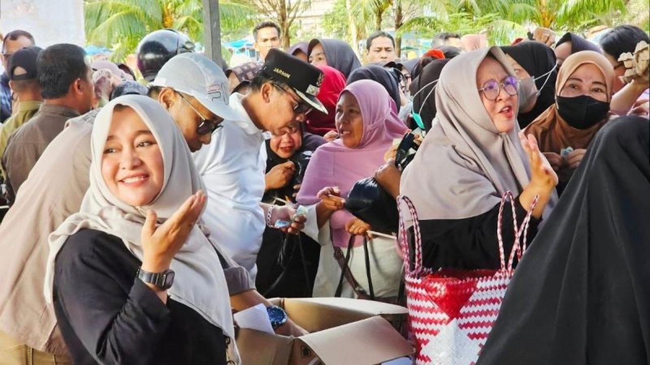Pemkab Natuna Jamin Stabilitas Harga Pangan Lewat Gerakan Pangan Murah Natuna