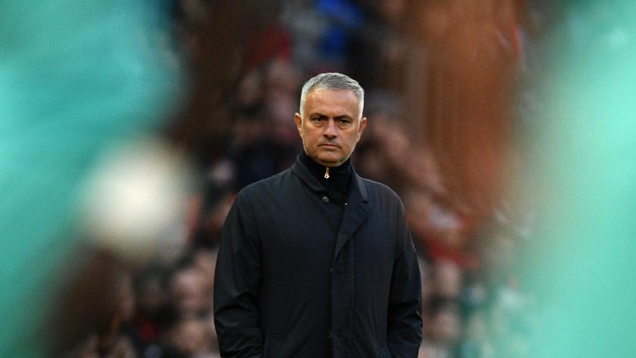 Jose Mourinho
