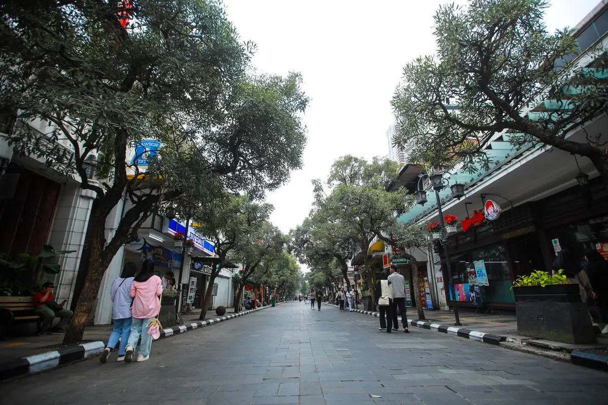 Jalan Braga