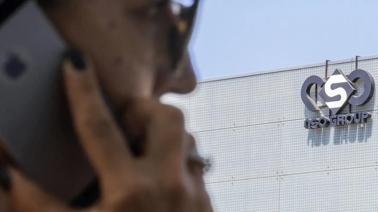 Penyedia spyware Pegasus, NSO Group. JACK GUEZ / AFP