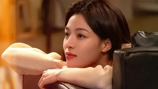 Cuplikan adegan di drama China What If