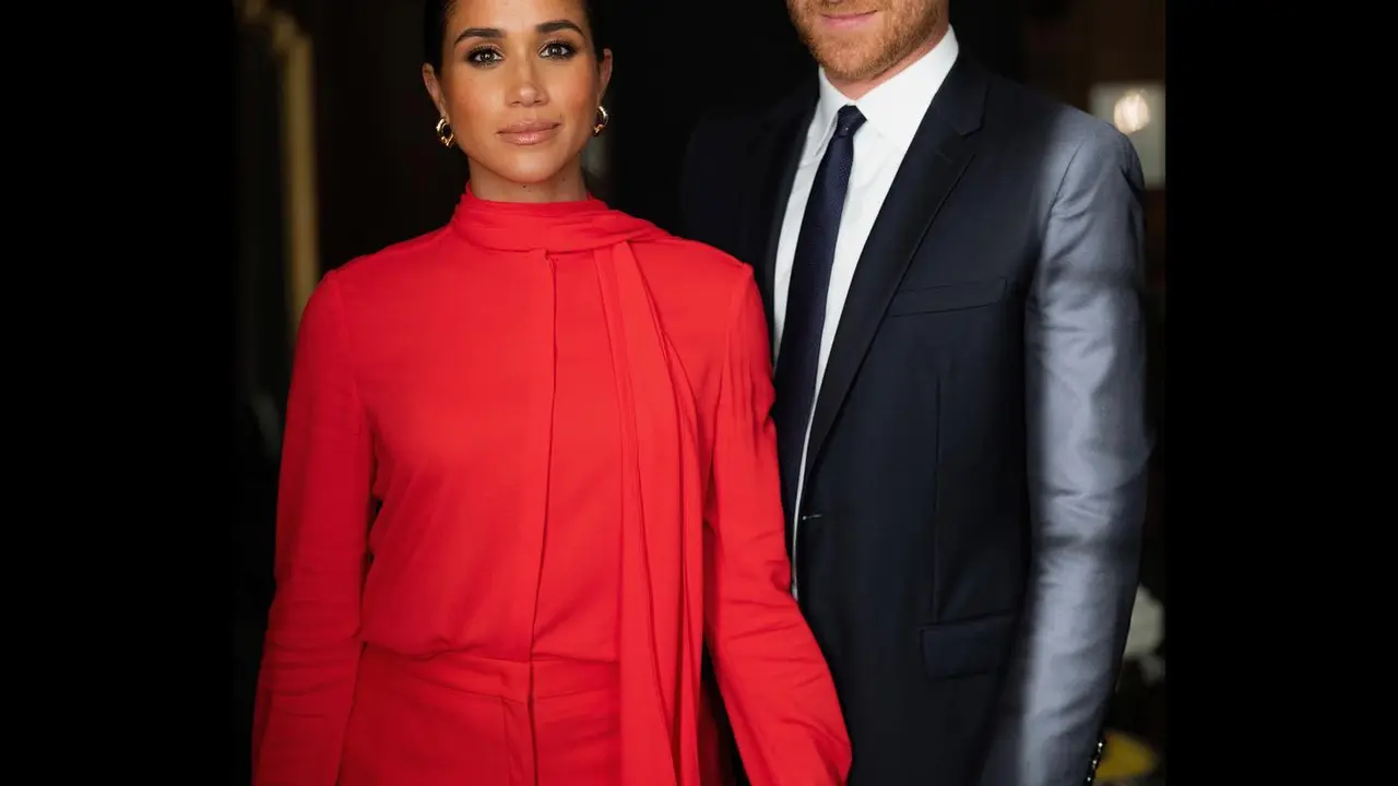 Meghan Markle dan Pangeran Harry