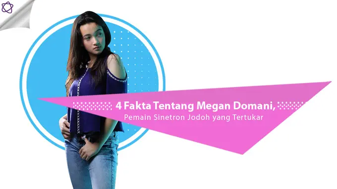 [Bintang] Megan Domani