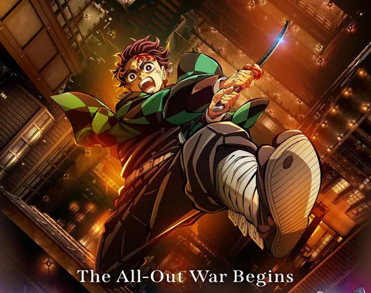 8 Fakta Menarik Film Demon Slayer Infinity Castle, Jadi Salah Satu Film Anime Paling Epik Tahun Ini