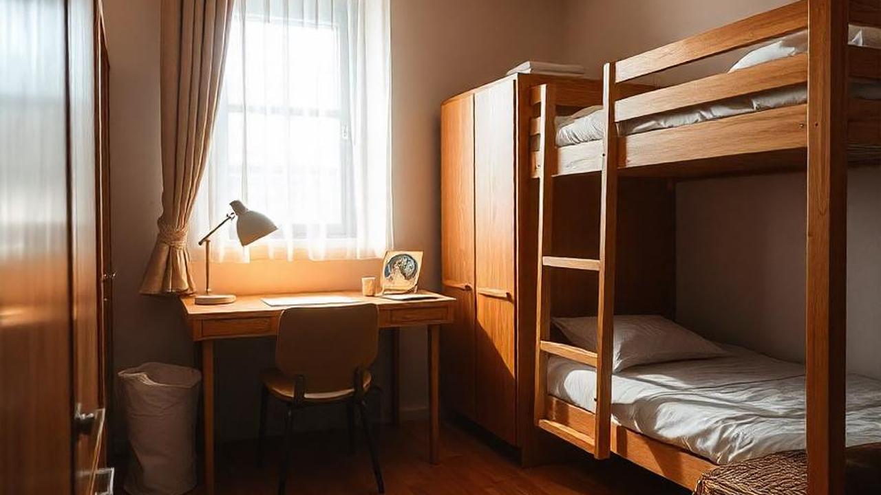 Desain Kamar Minimalis ala Korea