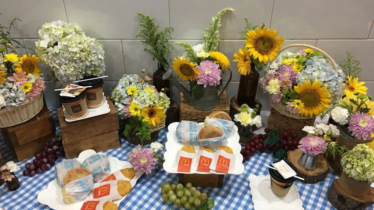 Sarapan Gratis McDonald's