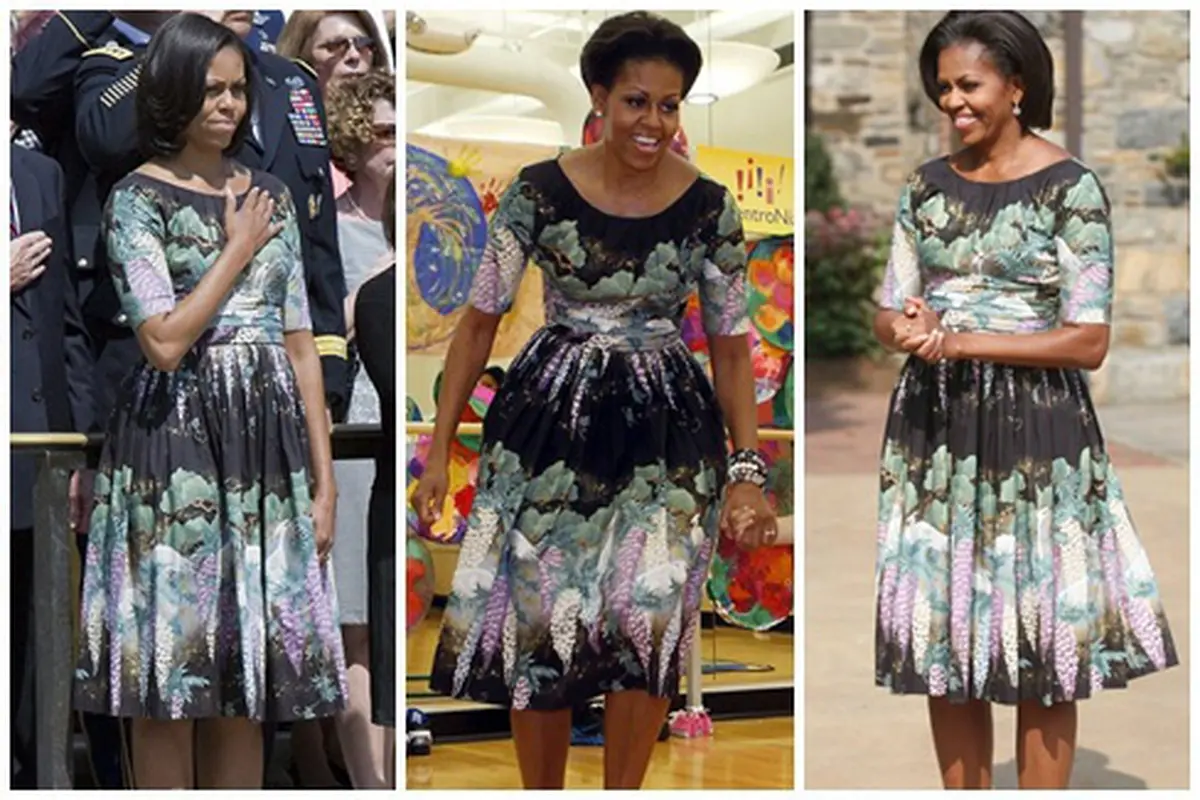 (c) Michelle Obama