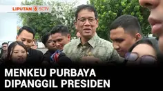 VIDEO: Dipanggil Prabowo ke Istana, Menkeu Purbaya Diminta Memperkuat Devisa Negara