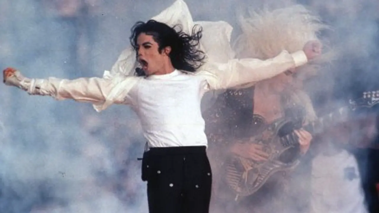 Michael Jackson