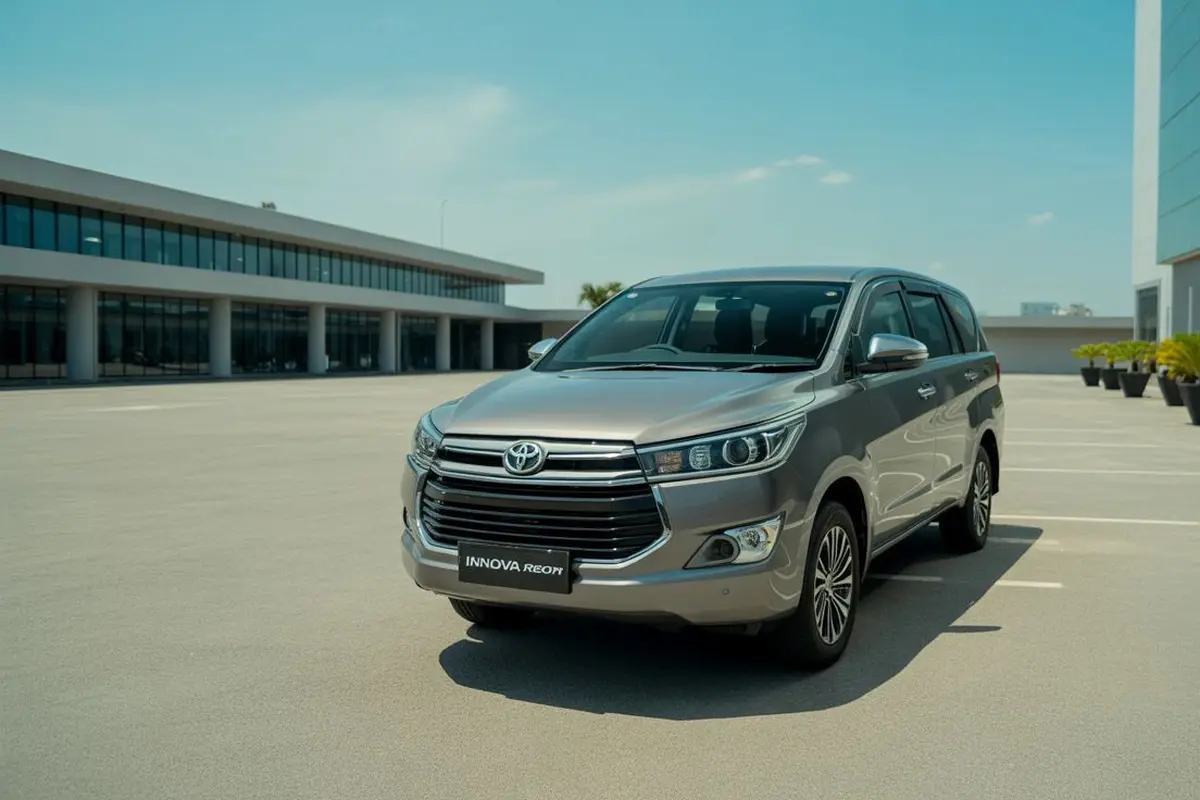 pajak innova reborn