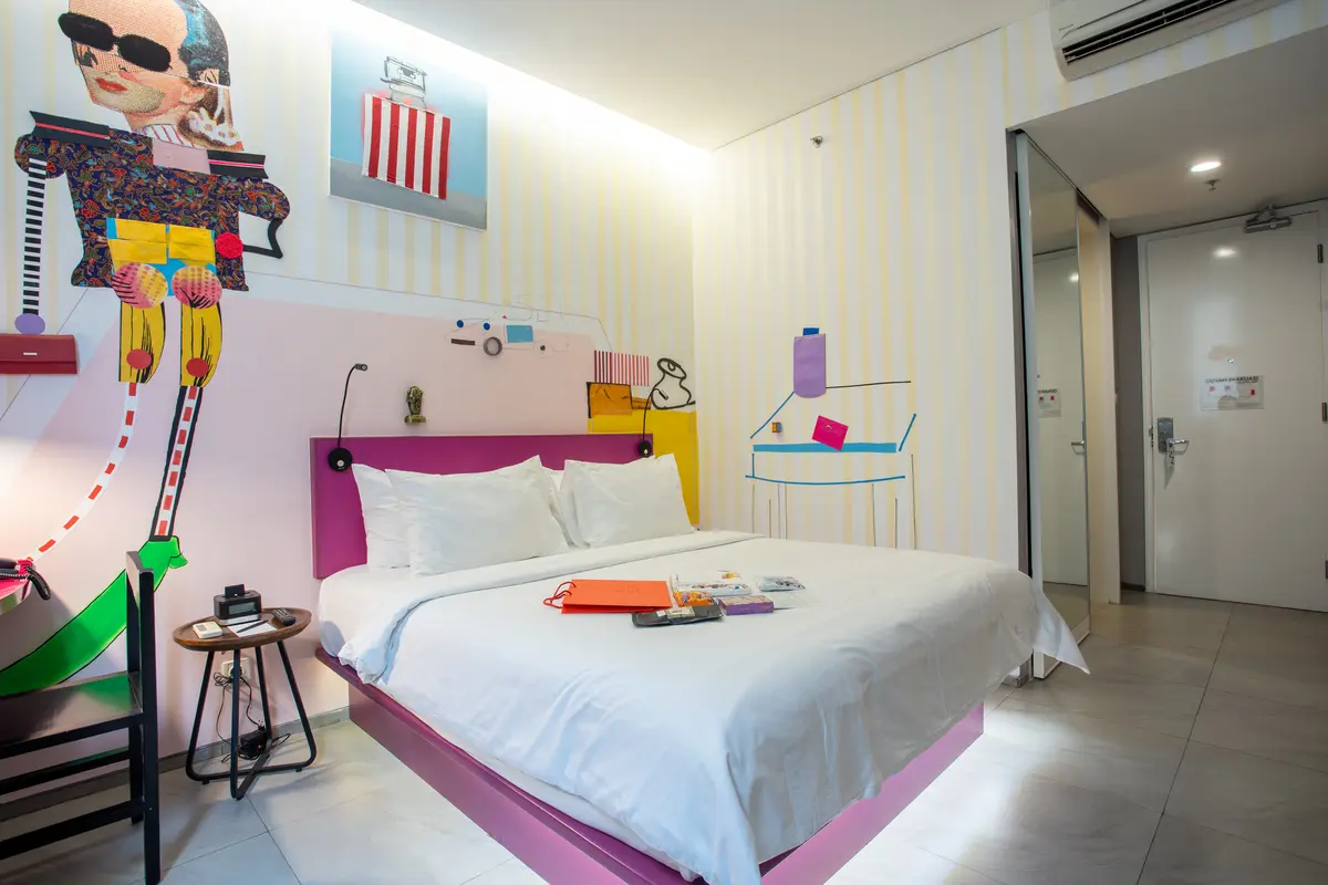 Rindu Singapura? Hotel di Jakarta Hadirkan Staycation Bernuansa Negeri Singa