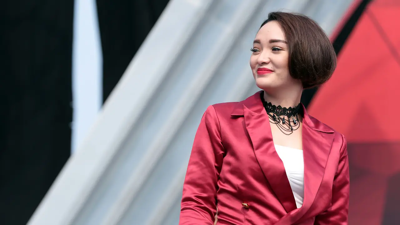 Zaskia Gotik