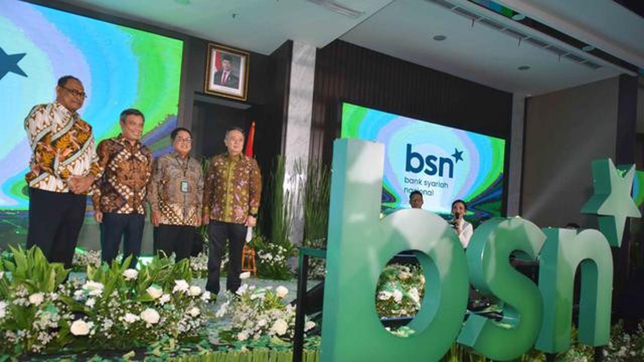 BSN Resmi Beroperasi, Jadi Pendorong Industri Perbankan Syariah di Indonesia