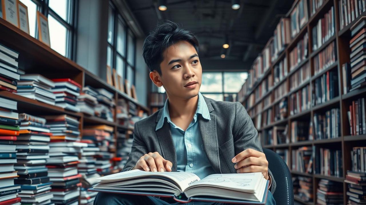 Kumpulan Kata Bijak Rocky Gerung tentang Ijazah dan Pendidikan