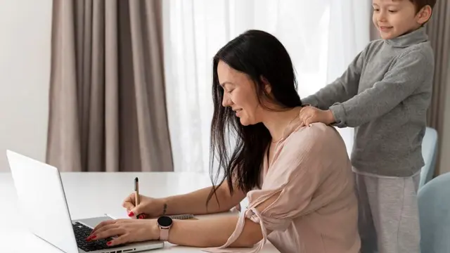 Lingkungan yang mendkung