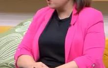 Sambil Berkaca-kaca Inaya Wahid Bercerita Ketika Sang Ayah Meminta Maaf Kepada Anak-anaknya
