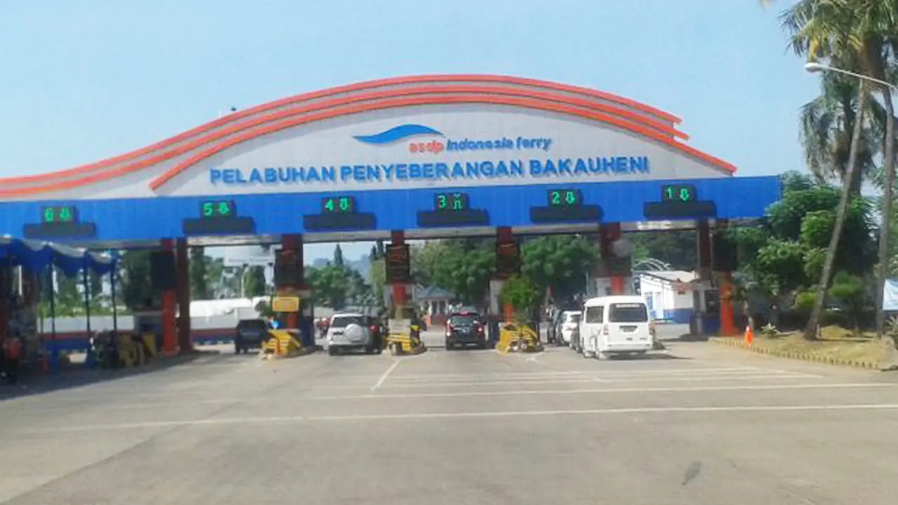 Pelabuhan Bakauheni
