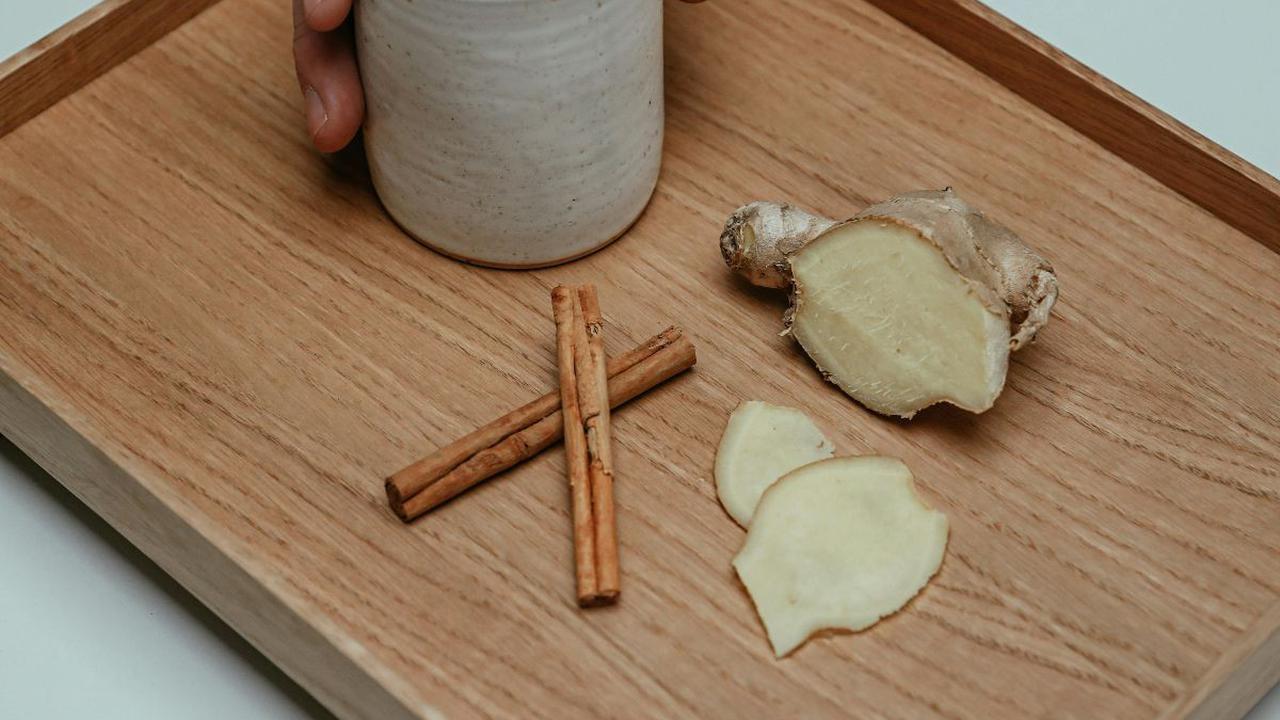 Resep Jamu Jahe Merah Serai