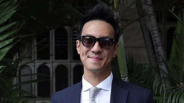 [Bintang] Daniel Mananta