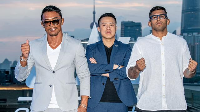 Yoshihiro Akiyama vs Agilan Thani