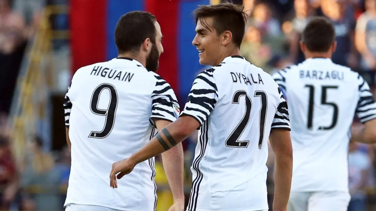 Bologna vs Juventus
