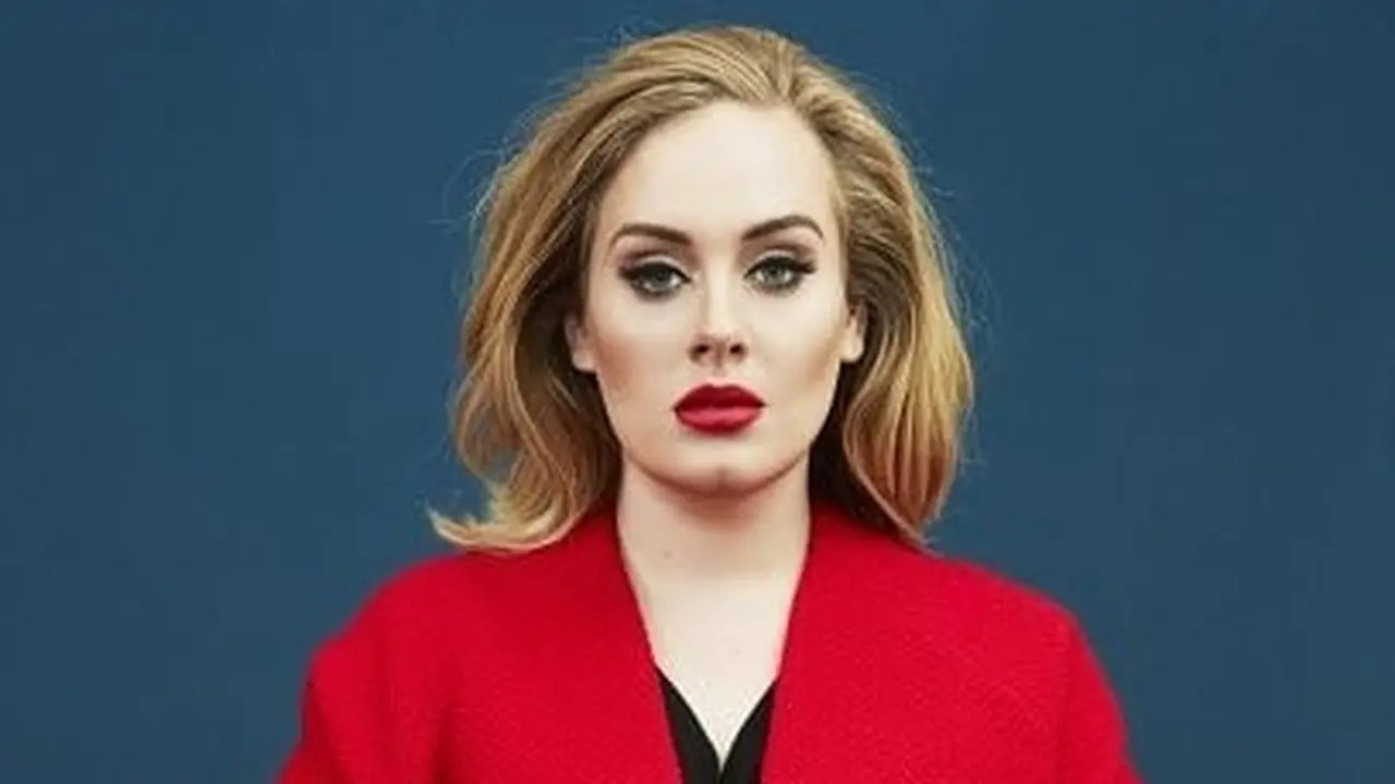 Potret Terbaru Adele dengan Tubuh Langsing (sumber: instagram/adelee_lovers)