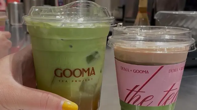Belanja Sambil Minum Matcha ? Duma x Gooma Hadirkan Experience Baru di Plaza Senayan