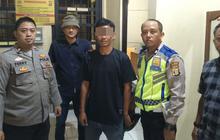 Sopir Truk Maut Menyerahkan Diri Usai Tewaskan 2 Pelajar di Pringsewu