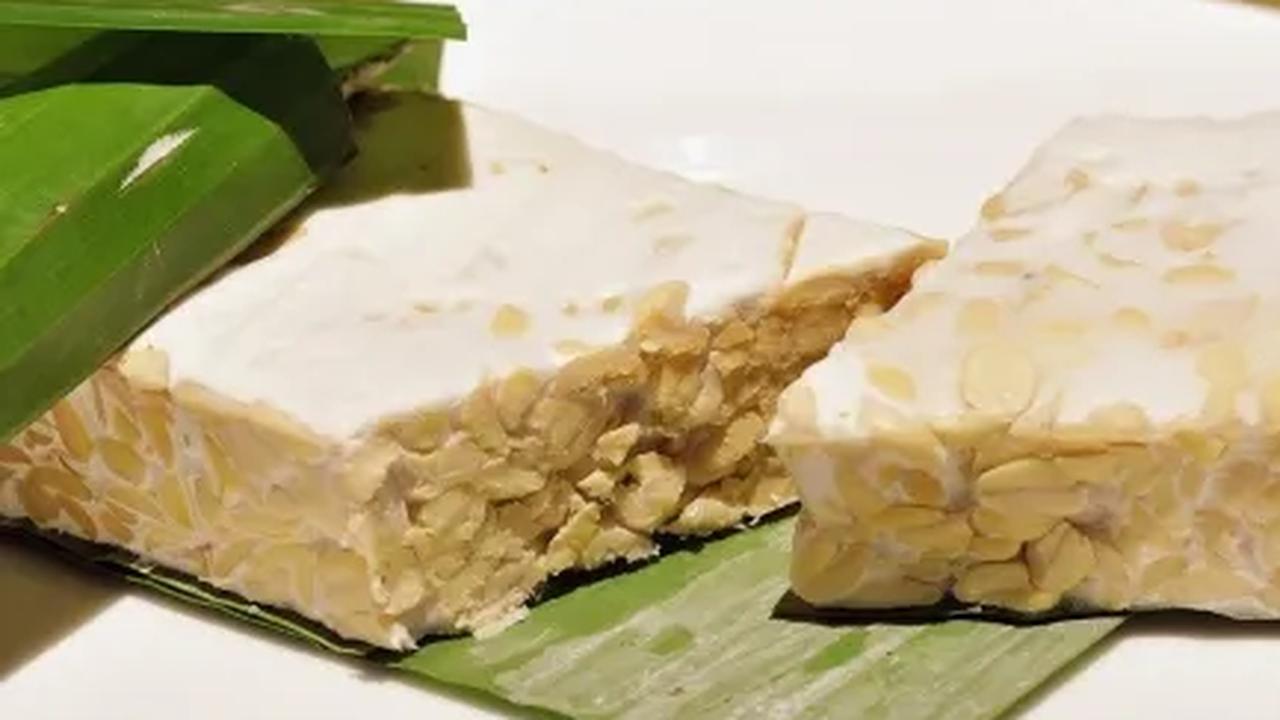 5. Tempe dan Tahu