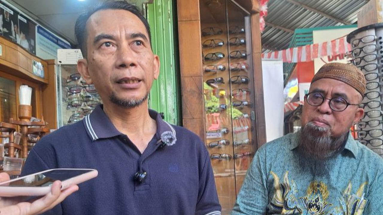 Kopema Bantah Naikkan Harga Sewa Kios Blok M