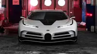 Bugatti Centodieci (Carbuzz)