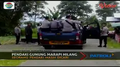 Seorang pendaki hingga kini masih dicari tim sar gabungan di kawasan Puncak Gunung Marapi.