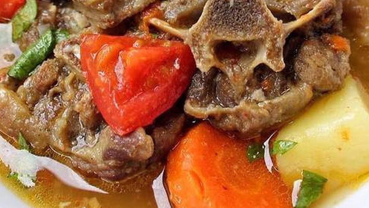 Sop Buntut