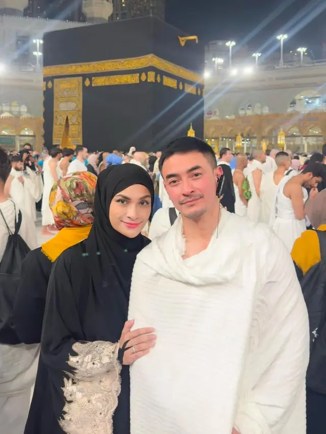 Putri Zulhas dan Zumi Zola (Instagram/@zumizola_zulkifli)