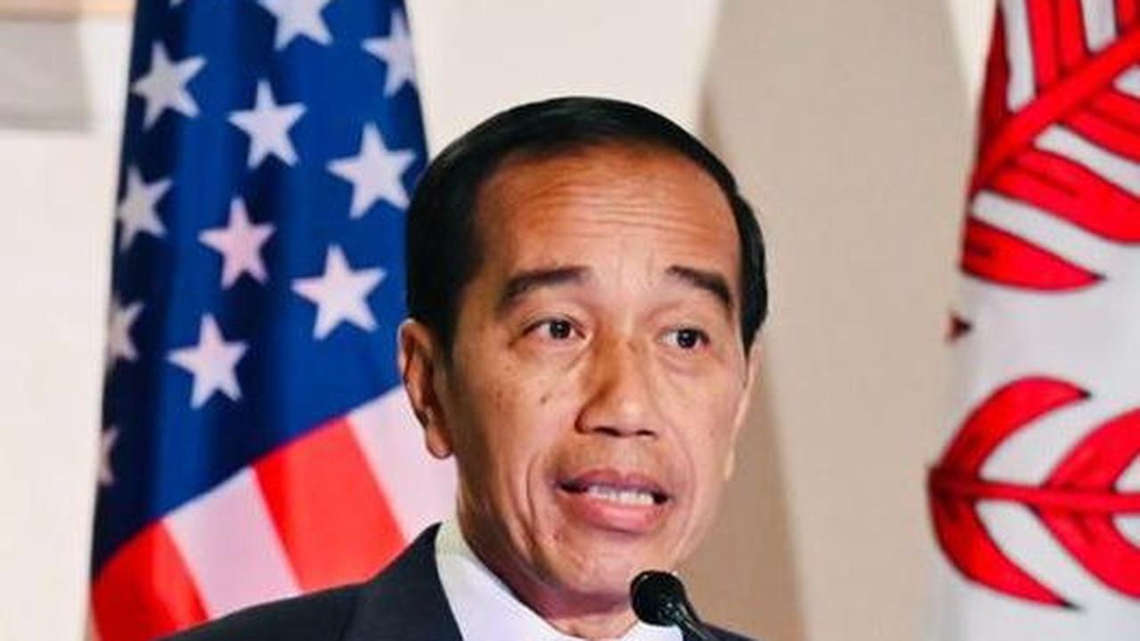 Beri Kuliah Umum di Stanford University, Jokowi Sebut Dana Transisi Energi Bebani Negara Miskin
