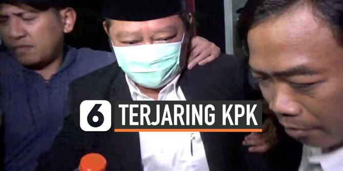 VIDEO: Bupati Sidoarjo Terjaring Operasi Tangkap Tangan KPK