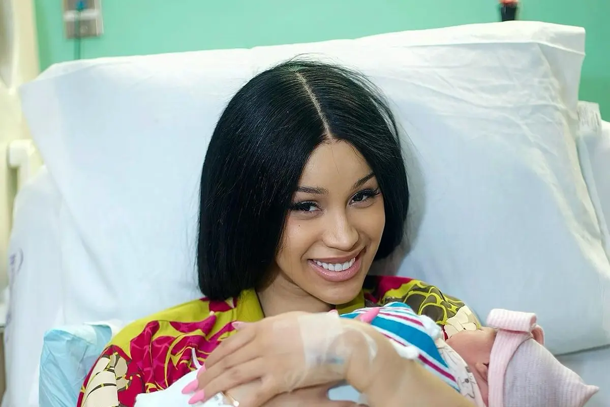 Cardi B. (Instagram/ iamcardib)