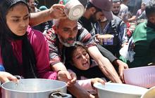 Setelah Bikin Warga Gaza Kelaparan, Israel Akan Gunakan Teknologi Pengenalan Wajah Sebagai Syarat Pembagian Bantuan Kemanusiaan