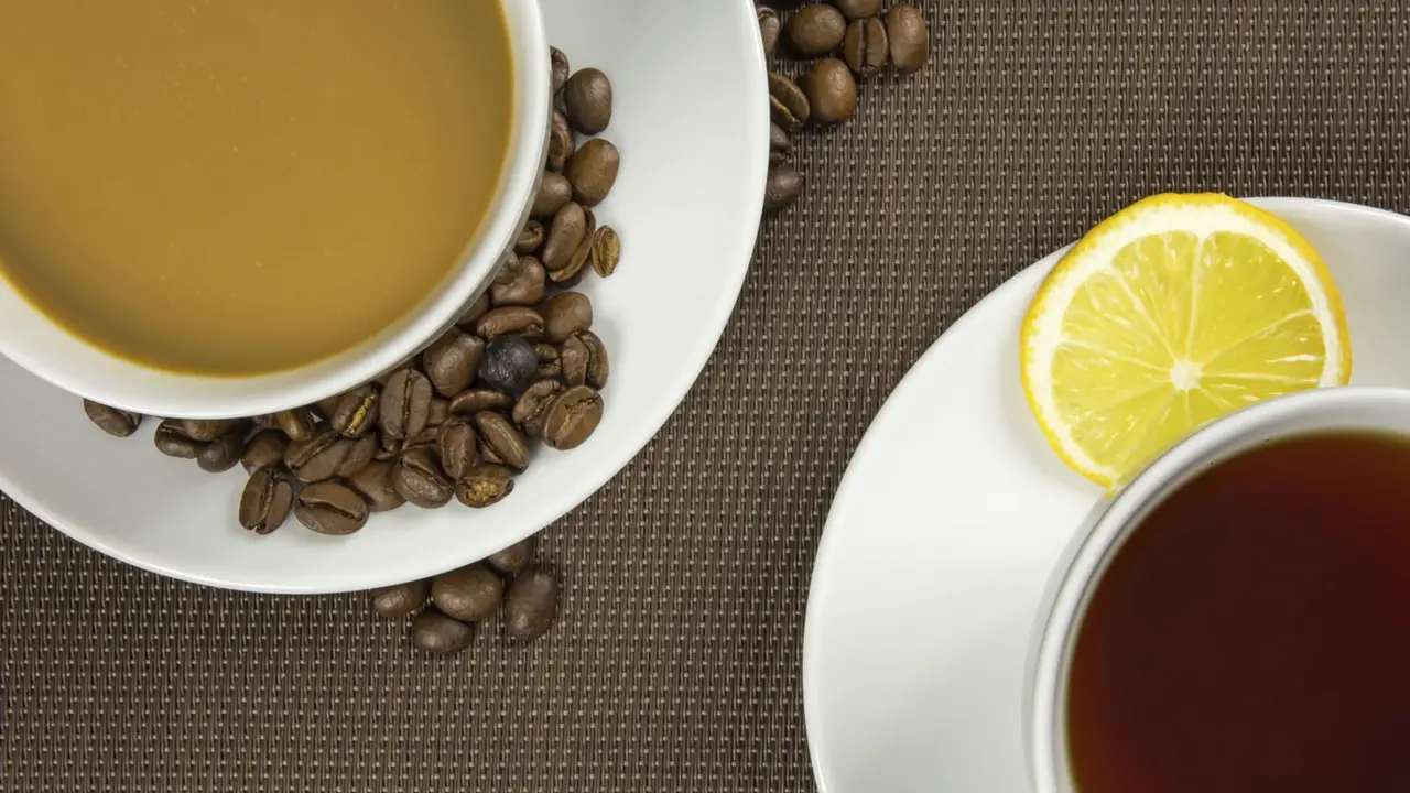 [Bintang] [POLL] Enakan Kopi atau Teh?