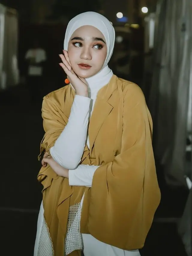 Nabila Taqiyyah (Instagram/nabilataqiyyah)