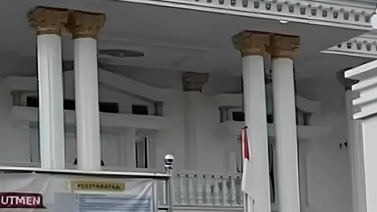 Fakta di Balik Kantor Desa bak Istana Eropa di Ciamis, Sediakan Kamar untuk Tamu dari Luar Daerah