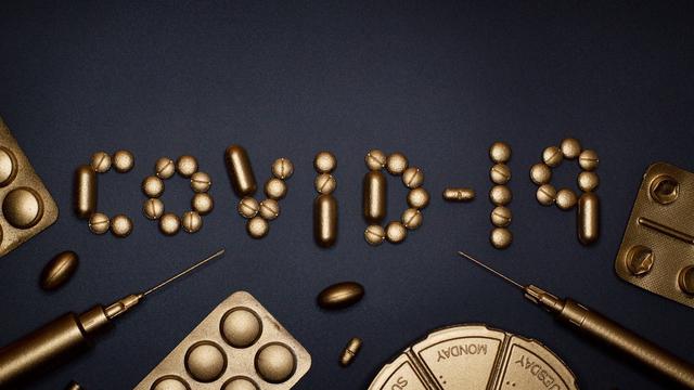 Ilustrasi Virus Corona