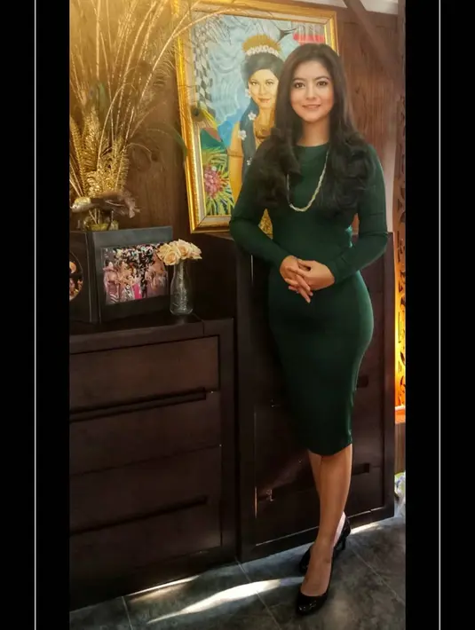 Qory Sandioriva (Instagram/Qory Sandioriva)