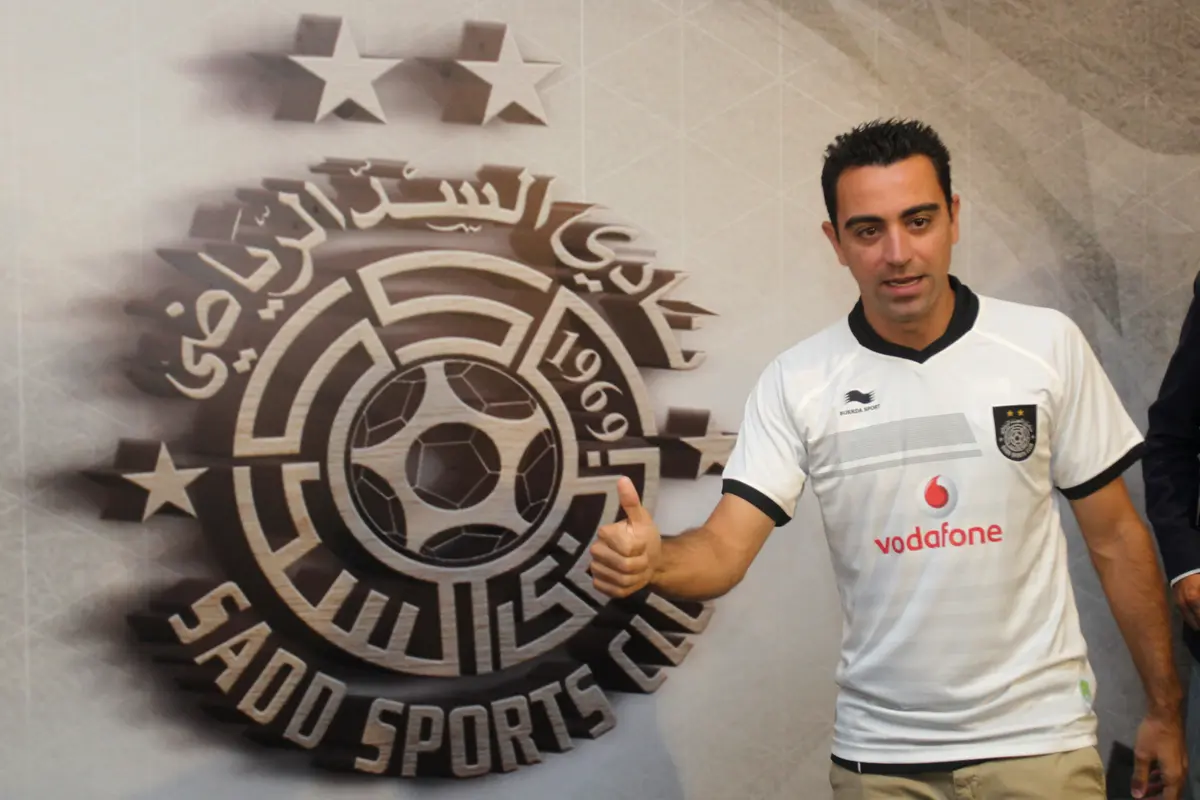 Xavi hernandez