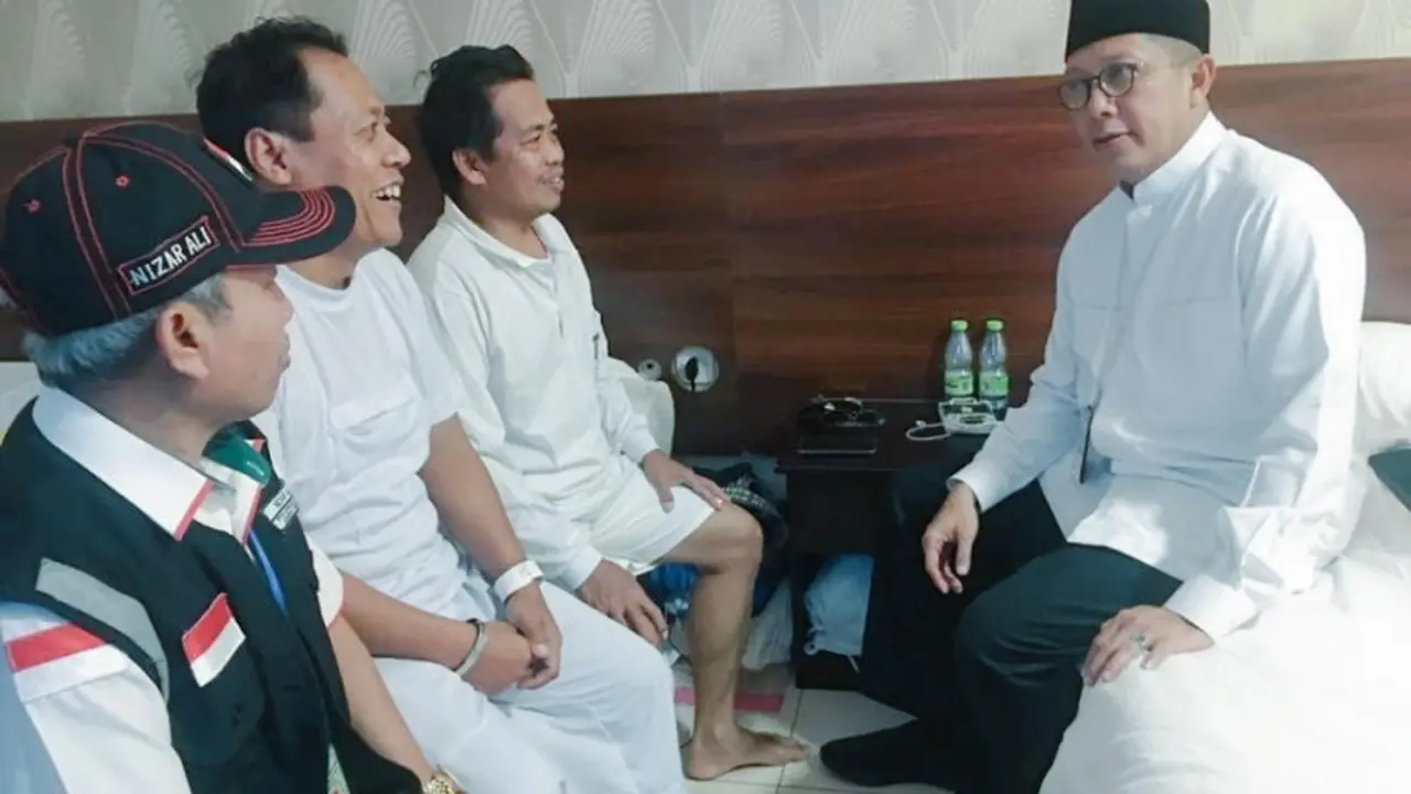Menteri Agama Lukman Hakim Saifuddin
