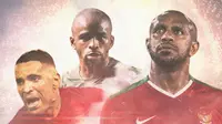 Timnas Indonesia - Atmosfer Timnas Jelang AFF 2020 (Bola.com/Adreanus Titus)