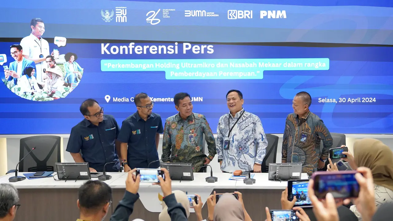 Pembekalan literasi keuangan dan literasi digital PT Permodalan Nasional Madani (PNM). (Liputan6.com/ ist)