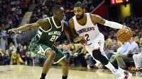 NBA: Cleveland Cavaliers Sukses Bekuk Milwaukee Bucks