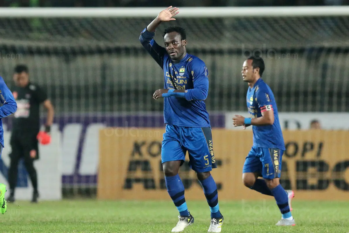 Persib Bandung, PS TNI, Liga 1 2017
