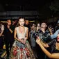 Bella Hadid menghadiri acara yang digelar brand jam mewah di Kuala Lumpur. (dok. Instagram @bellahadid/https://www.instagram.com/bellahadid/Dinny Mutiah)